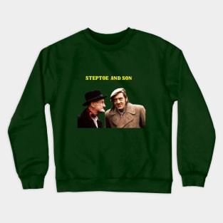 Steptoe and Son Crewneck Sweatshirt